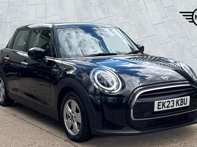 Used Mini Cooper Classic 134 HP (98 kW) 2023 Black Hatchback