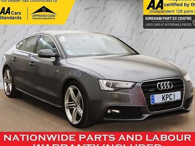 Audi A5 Sportback