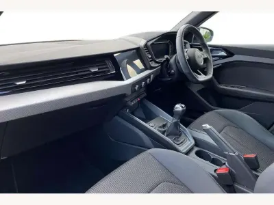 Used Audi A1 Black Edition 110 HP (80 kW) 2023 Grey SUV