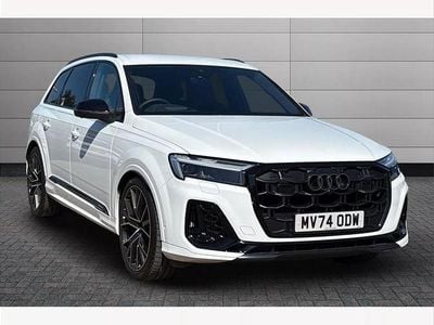 Audi SQ7