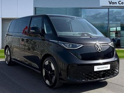 Used VW ID. Buzz Pro 210 kW (286 HP) 2026 Deep black pearl effect MPV