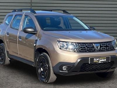 Used Dacia Duster Essentiel 116 HP (85 kW) 2019 SUV