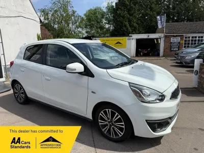 Used Mitsubishi Mirage