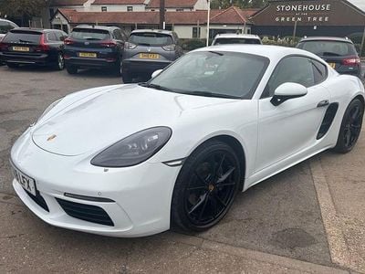 Porsche 718 Cayman