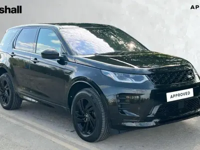 Used Land Rover Discovery Sport