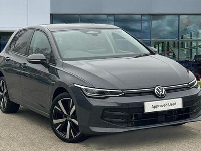 New VW Golf VIII Match 204 HP (150 kW) 2026 Dolphin grey metallic Hatchback