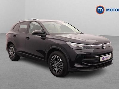 Used VW Tiguan Match 204 HP (150 kW) 2024 White SUV