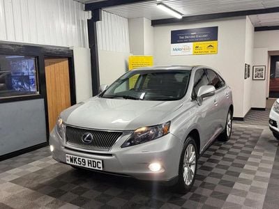 Lexus RX450h