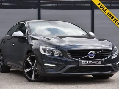 Used Volvo S60