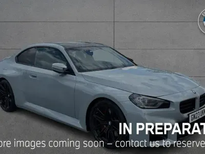 Used BMW M2