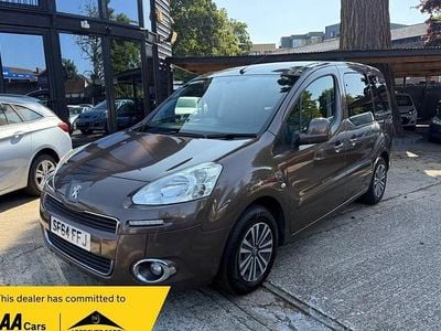 Peugeot Partner Tepee