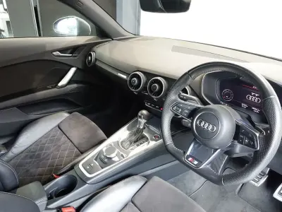 Used Audi TT S-Line 197 HP (144 kW) 2019 Coupe