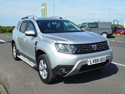 used Dacia Duster 1.6 SCe Comfort 5dr suv 2018