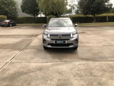 Used Citroën C3 101 HP (74 kW) 2025 Grey SUV