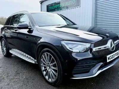 Used Mercedes GLC300