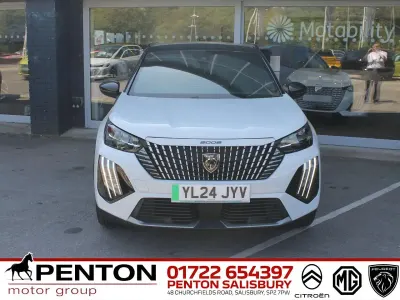Used Peugeot e-2008