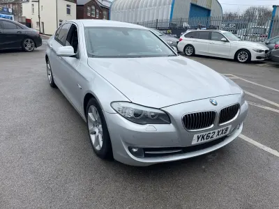 Gebraucht BMW 520