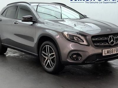 Mercedes GLA180