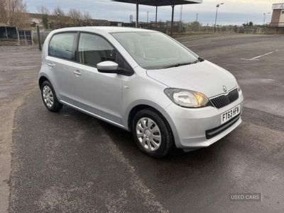 Skoda Citigo
