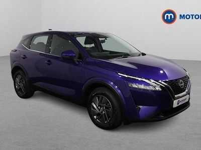 Used Nissan Qashqai Acenta Premium 158 HP (116 kW) 2023 SUV