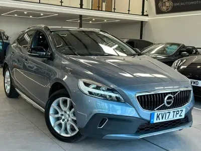 Used Volvo V40 CC