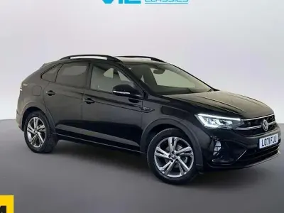 Used VW Taigo R-line 110 HP (80 kW) 2024 SUV