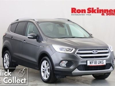 used Ford Kuga 2.0 TDCi Titanium 5dr 2WD