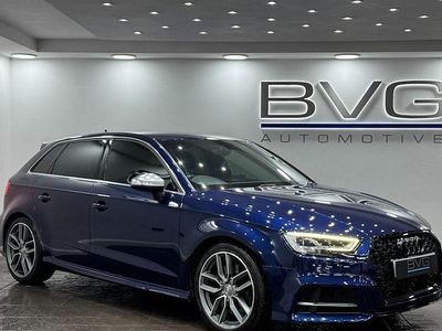 Used Audi S3 Sportback Design 310 HP (228 kW) 2018 Hatchback