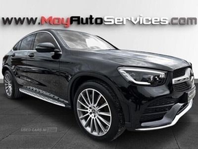used Mercedes 300 GLC-Class Coupe (2019/69)GLCd 4Matic AMG Line Premium 9G-Tronic Plus auto 5d