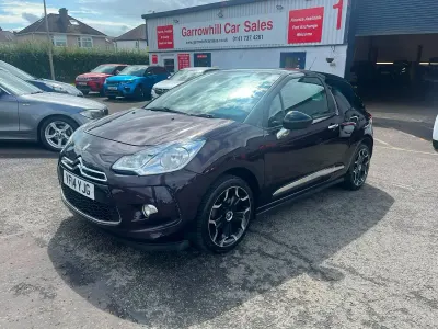 Used Citroën DS3