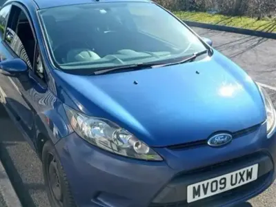 Used Ford Fiesta