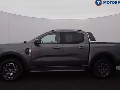 Used 2025 Ford Ranger Wildtrack Pickup | £33,239 (Super price)