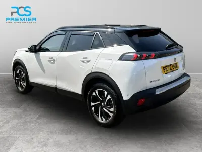 Used Peugeot e-2008 GT 2022 SUV