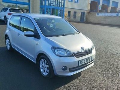 Skoda Citigo