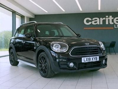 Used Mini Cooper S Countryman 2018 SUV