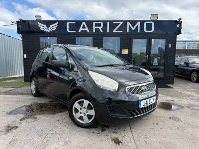 Used Kia Venga