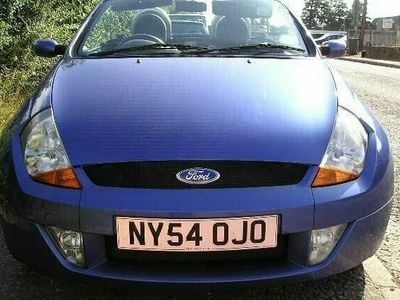 Used Ford StreetKa 2005 Cabriolet