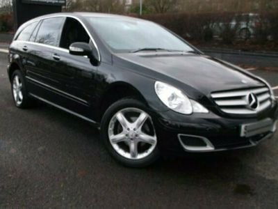 Used Mercedes R320 SE 2006 MPV