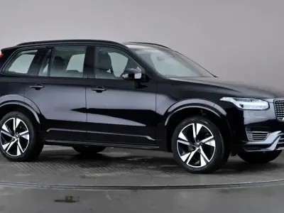 Used Volvo XC90