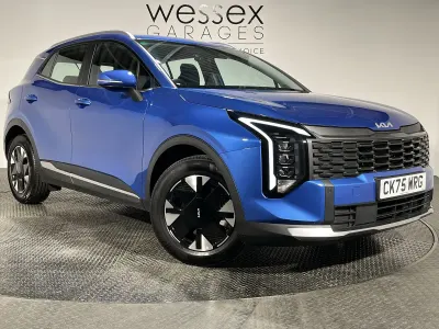 Used Kia Sportage
