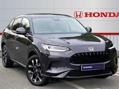 Honda ZR-V