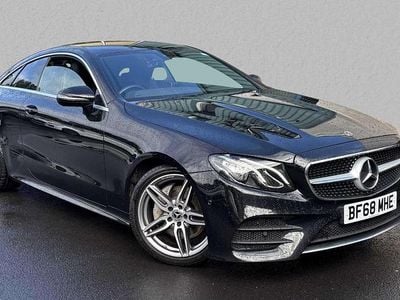 Mercedes E220