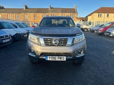 Grey Used 2016 Nissan Navara Tekna Pickup | £6,975 (Super price)