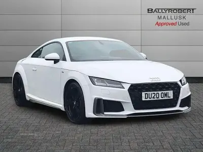 Used Audi TT