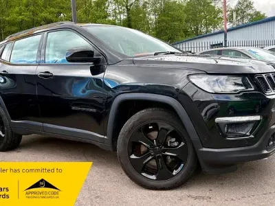 Usado Jeep Compass