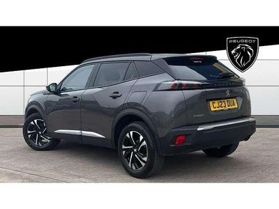 Used Peugeot 2008 Allure+ 101 HP (74 kW) 2023 Grey SUV