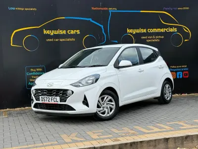Used Hyundai i10