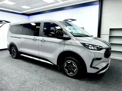 Used Ford Tourneo Custom