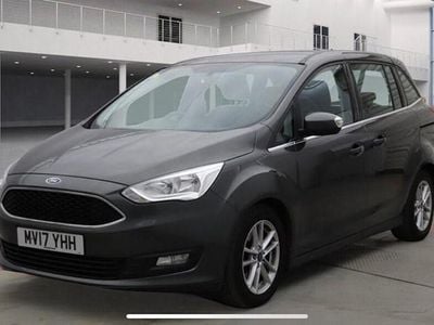 Ford Grand C-Max