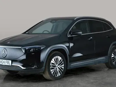 Usado Mercedes EQA250+